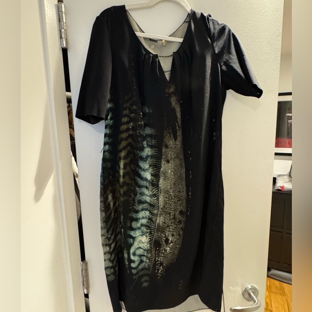 Tahari work dress